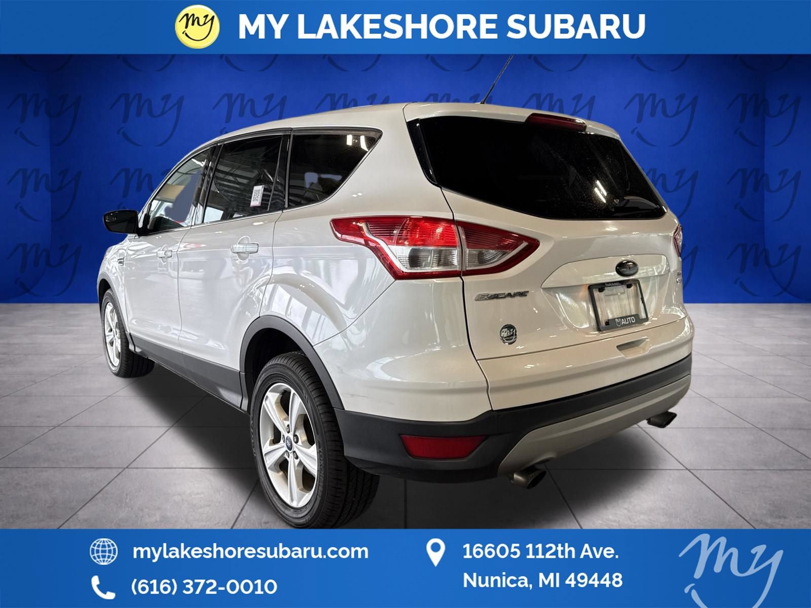 Used 2015 Ford Escape SE AWD/4WD image 5