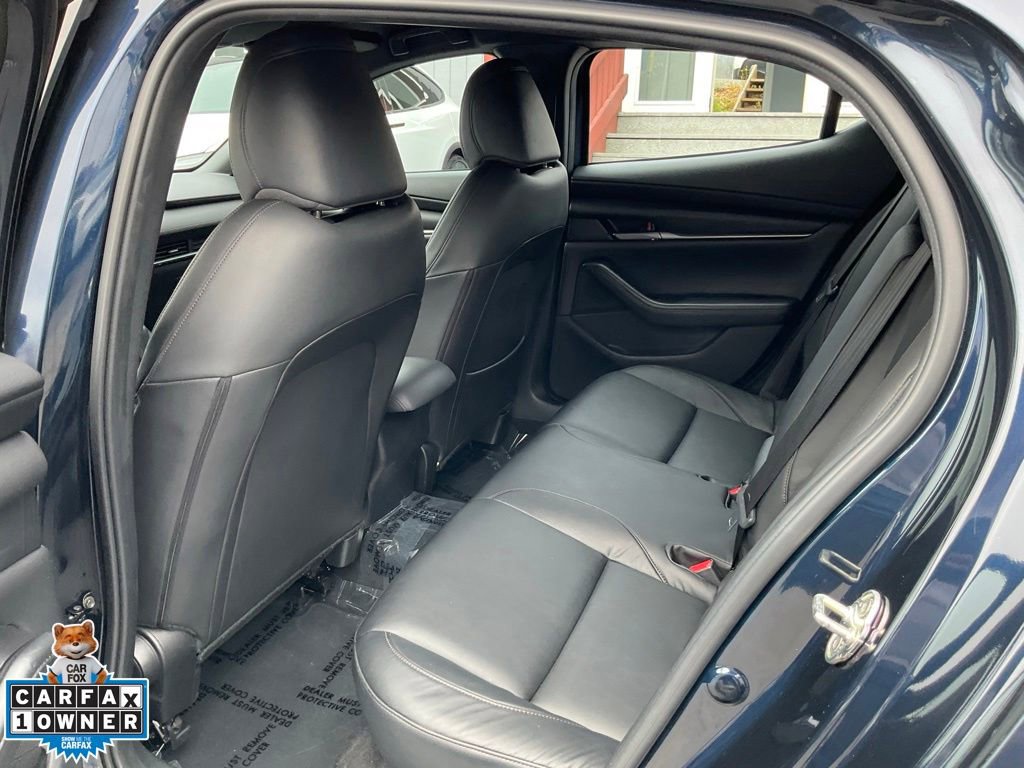 Used 2021 MAZDA MAZDA3 s FWD image 26