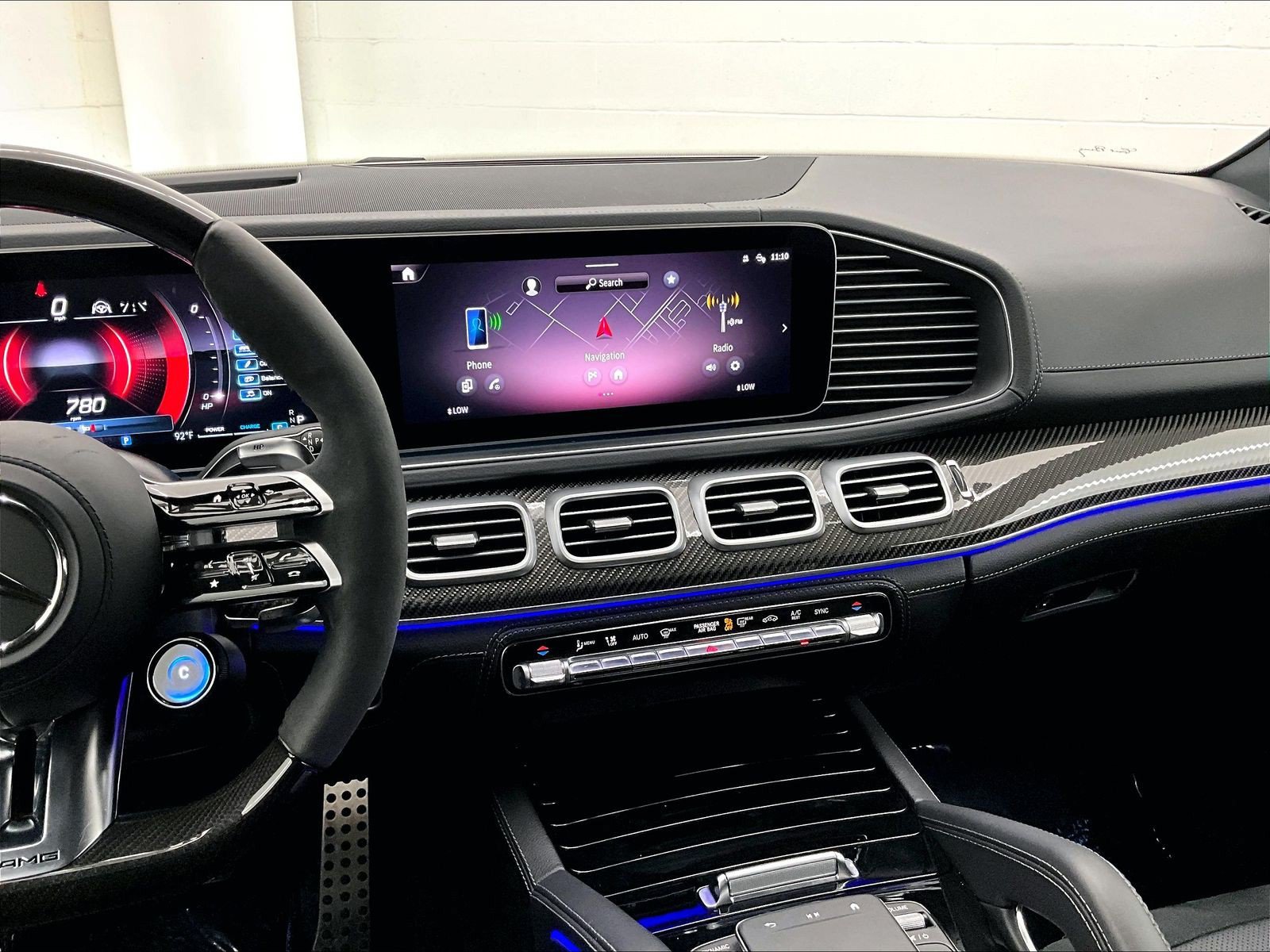 Certified 2024 Mercedes-Benz GLE 53 AMG 4MATIC Coupe image 5