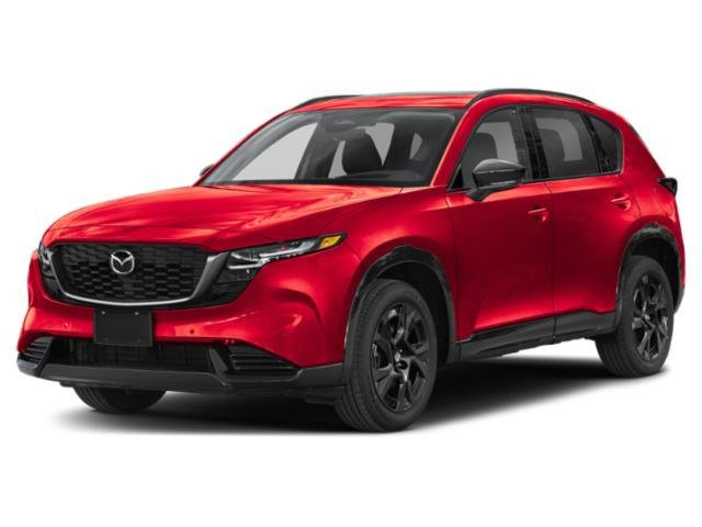 New 2026 MAZDA CX-5 2.5 S w/ Premium Package AWD/4WD image 4
