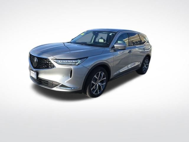 Used 2023 Acura MDX SH-AWD w/ Technology Package image 3