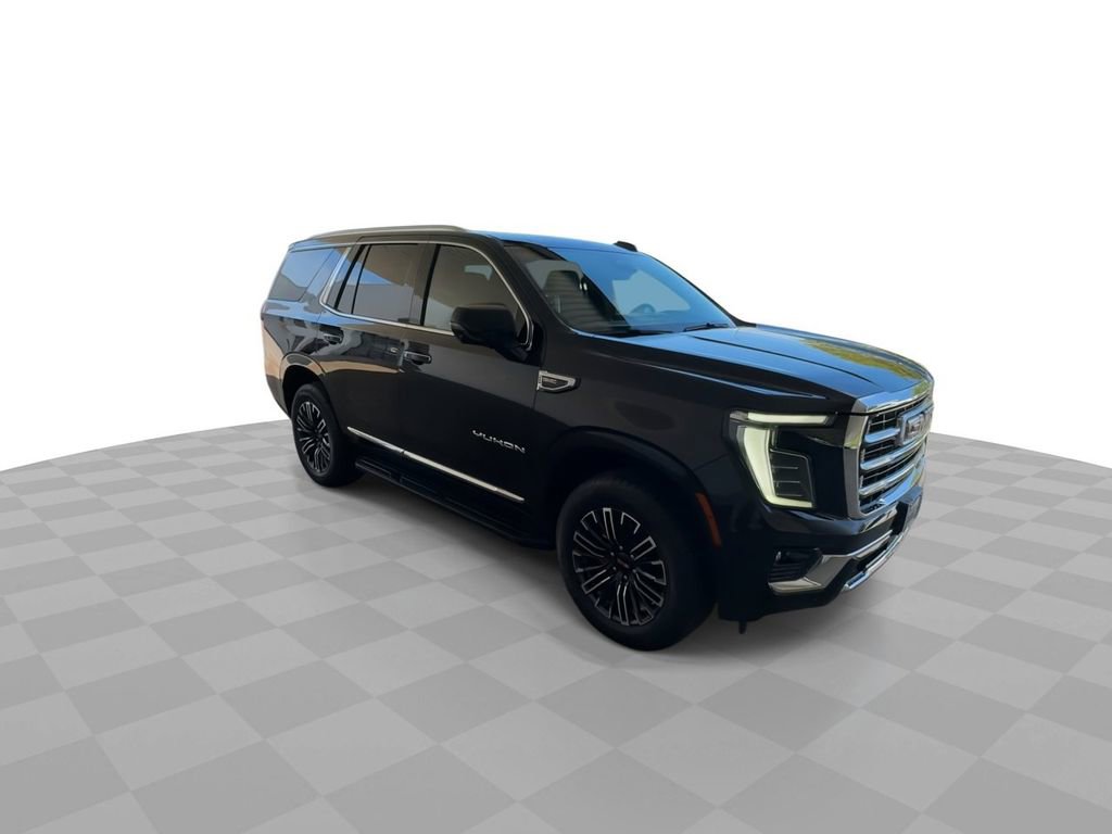 Certified 2025 GMC Yukon Elevation image 2