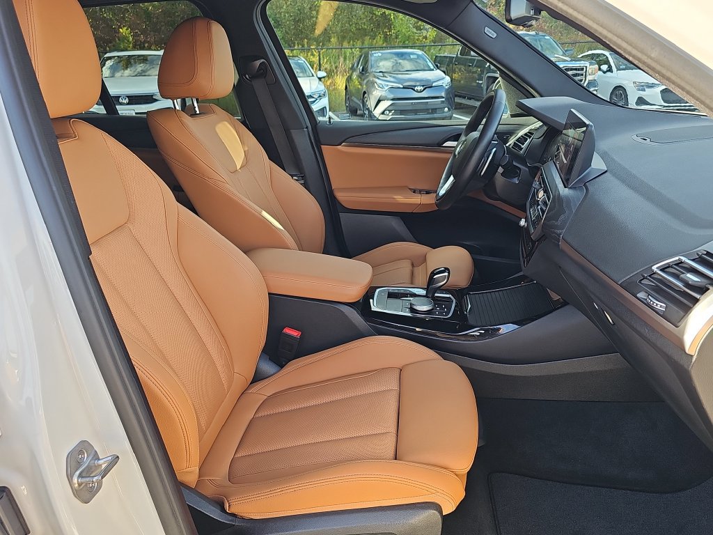 Certified 2024 BMW X3 xDrive30i w/ Premium Package AWD/4WD image 11