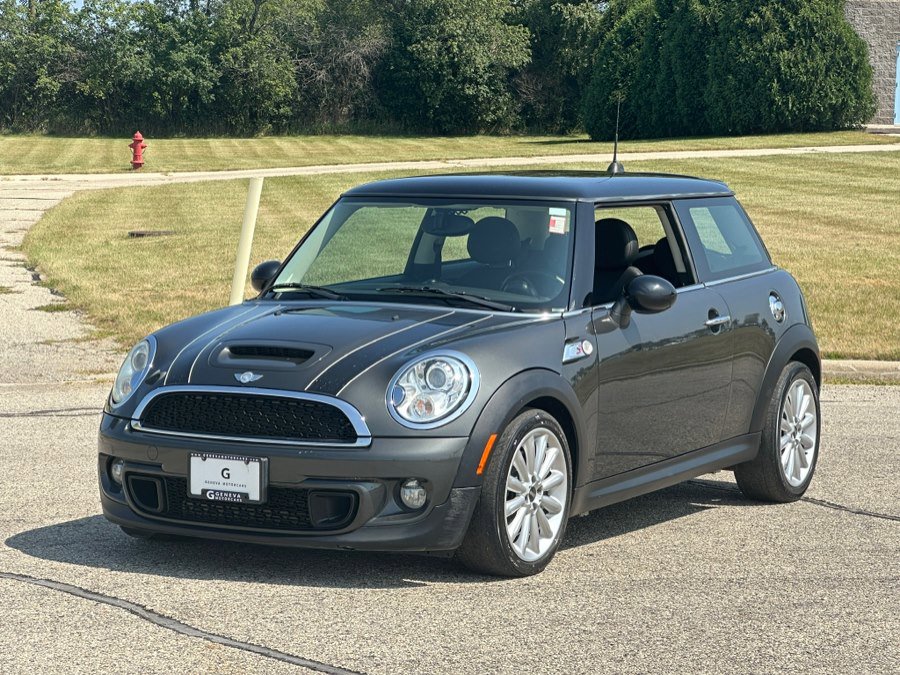 Used 2012 MINI Cooper S image 2