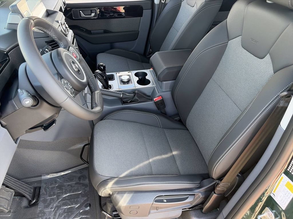 New 2026 INEOS Grenadier Station Wagon AWD/4WD image 12