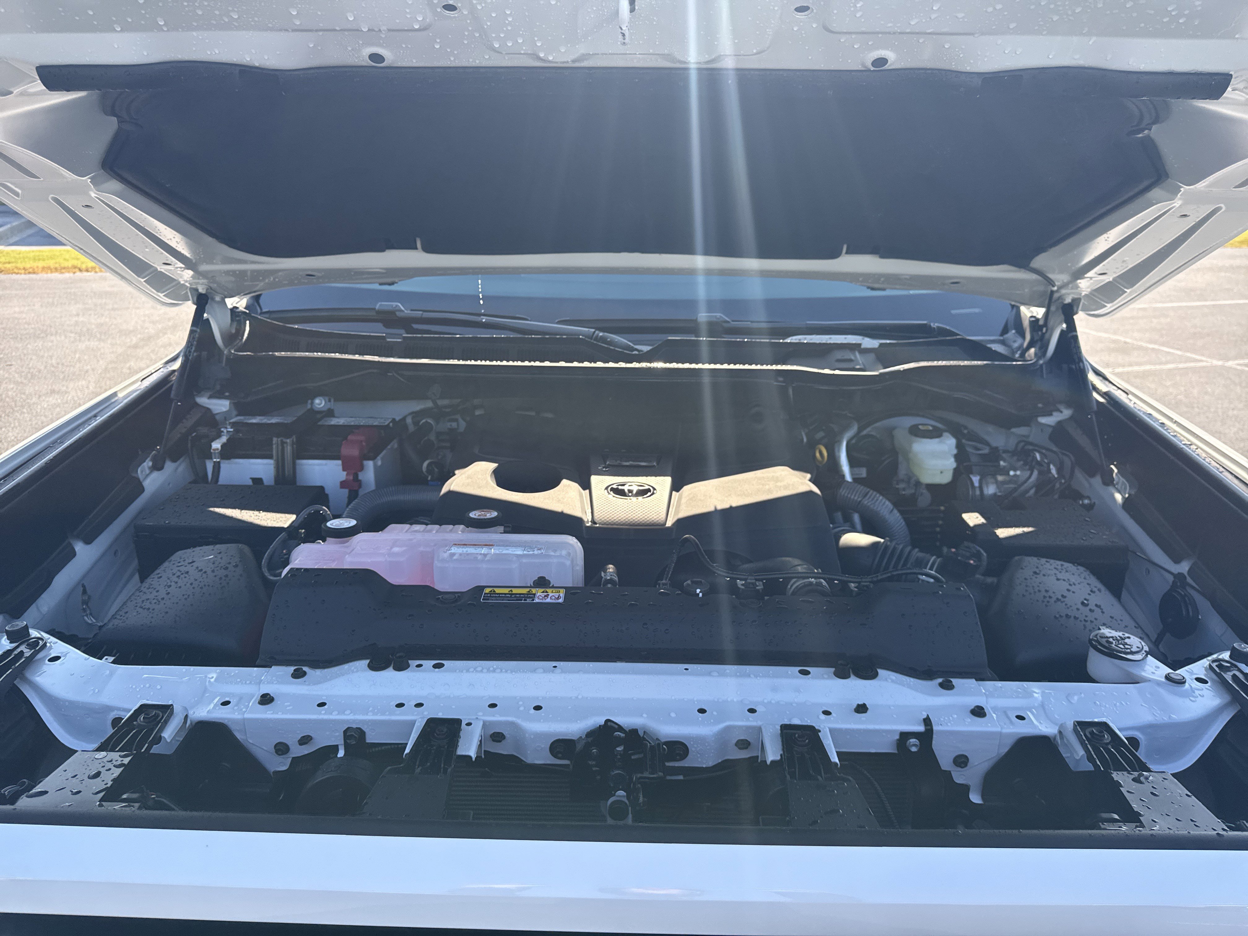 New 2026 Toyota Tundra SR5 image 36