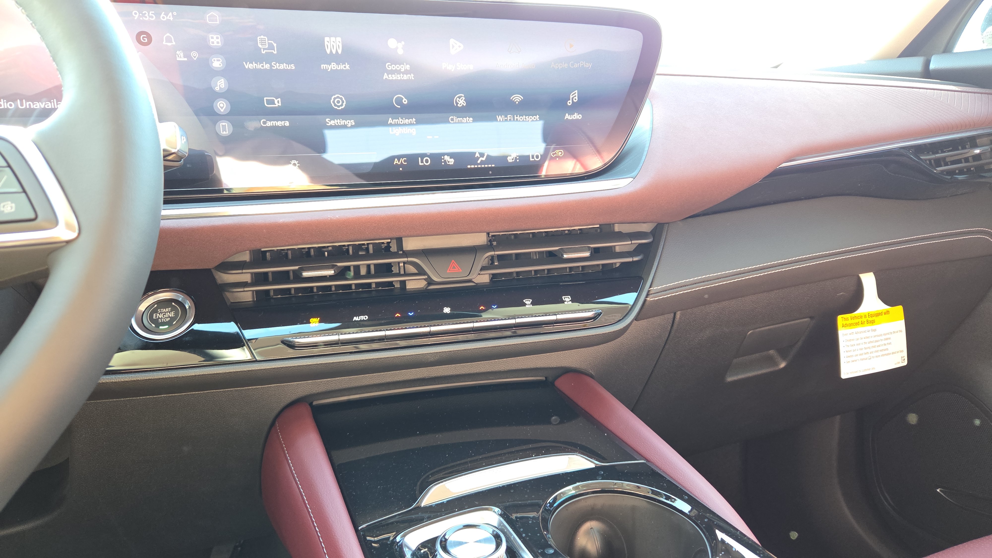 New 2026 Buick Envision Sport Touring AWD/4WD image 20