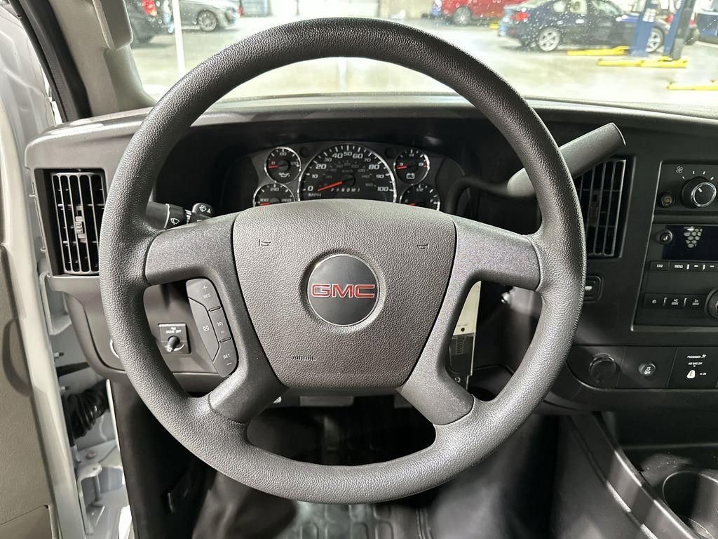 Used 2024 GMC Savana 2500 w/ Driver Convenience Package image 11