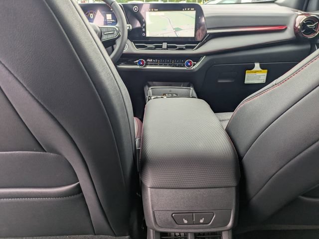 New 2026 Chevrolet Equinox RS w/ Convenience Package III FWD image 29