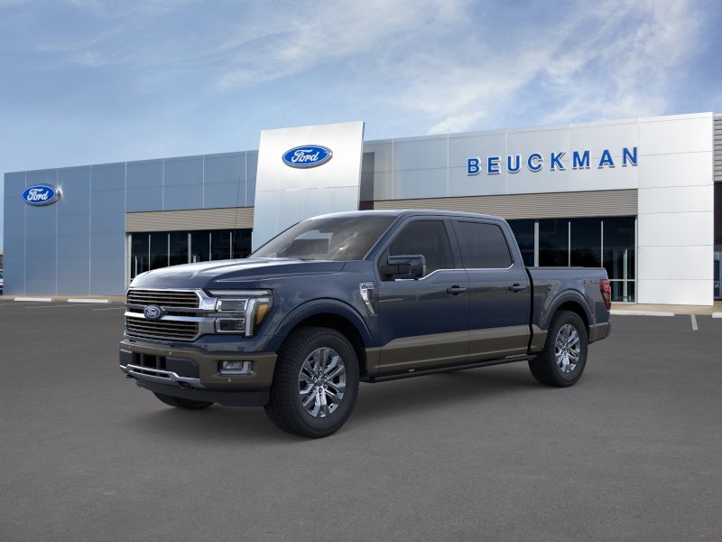 Used 2026 Ford F150 King Ranch w/ Equipment Group 601A High AWD/4WD image 5