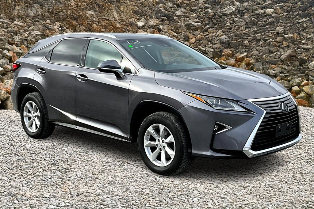 Used 2017 Lexus RX 350 AWD w/ Premium Package image 10