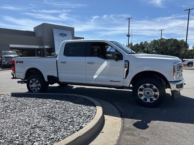 New 2026 Ford F350 King Ranch w/ Chrome Package image 1