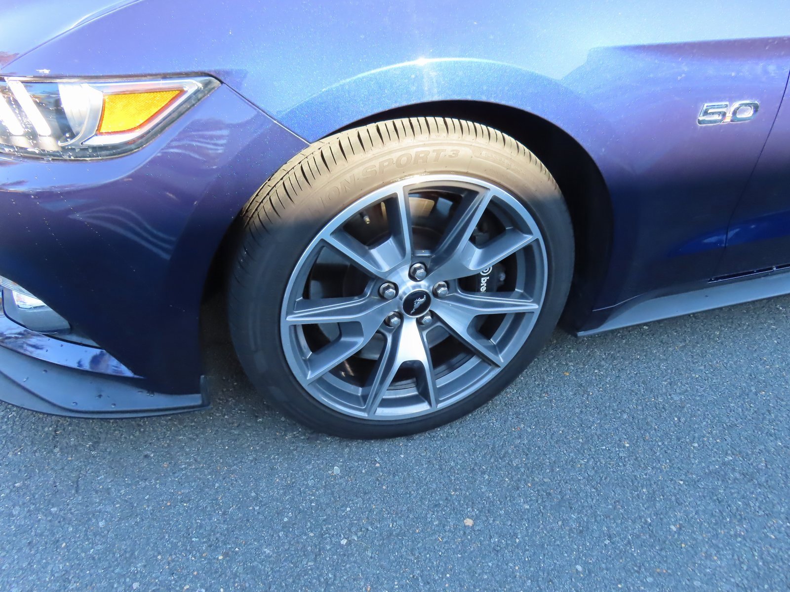 Used 2015 Ford Mustang 50 Years image 15