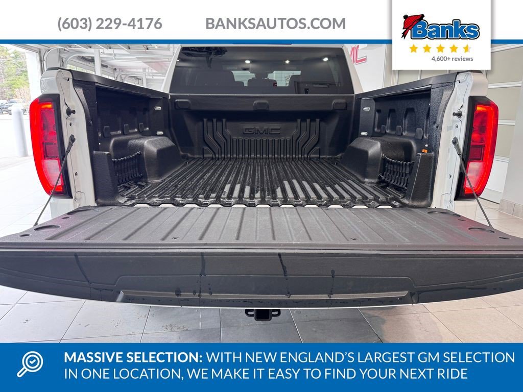 Certified 2024 GMC Sierra 1500 Elevation AWD/4WD image 11