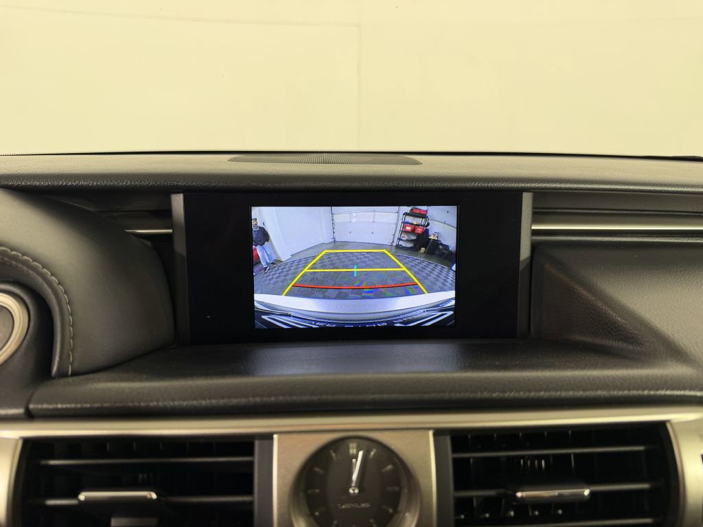 Used 2016 Lexus IS 300 AWD w/ Navigation System Package image 31