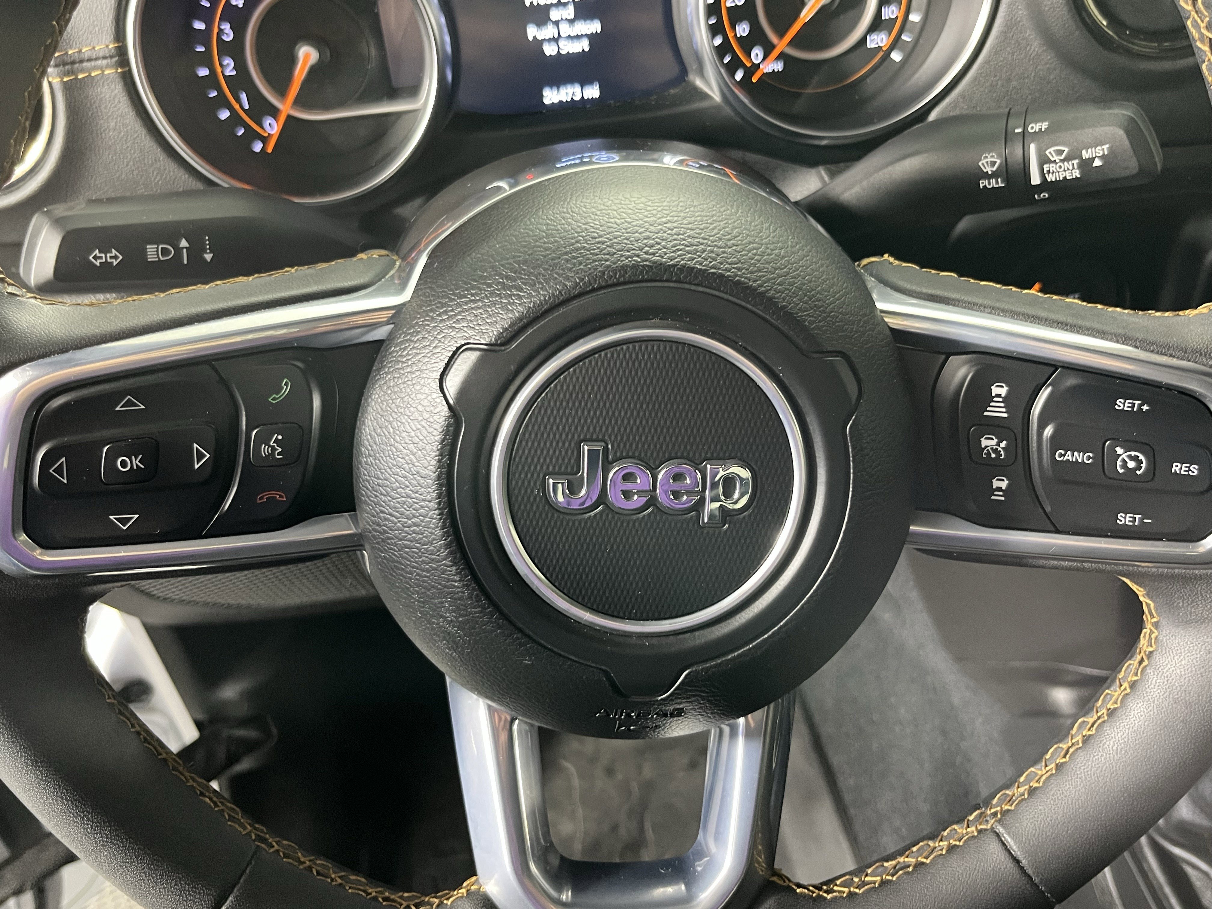 Used 2023 Jeep Gladiator Overland image 18