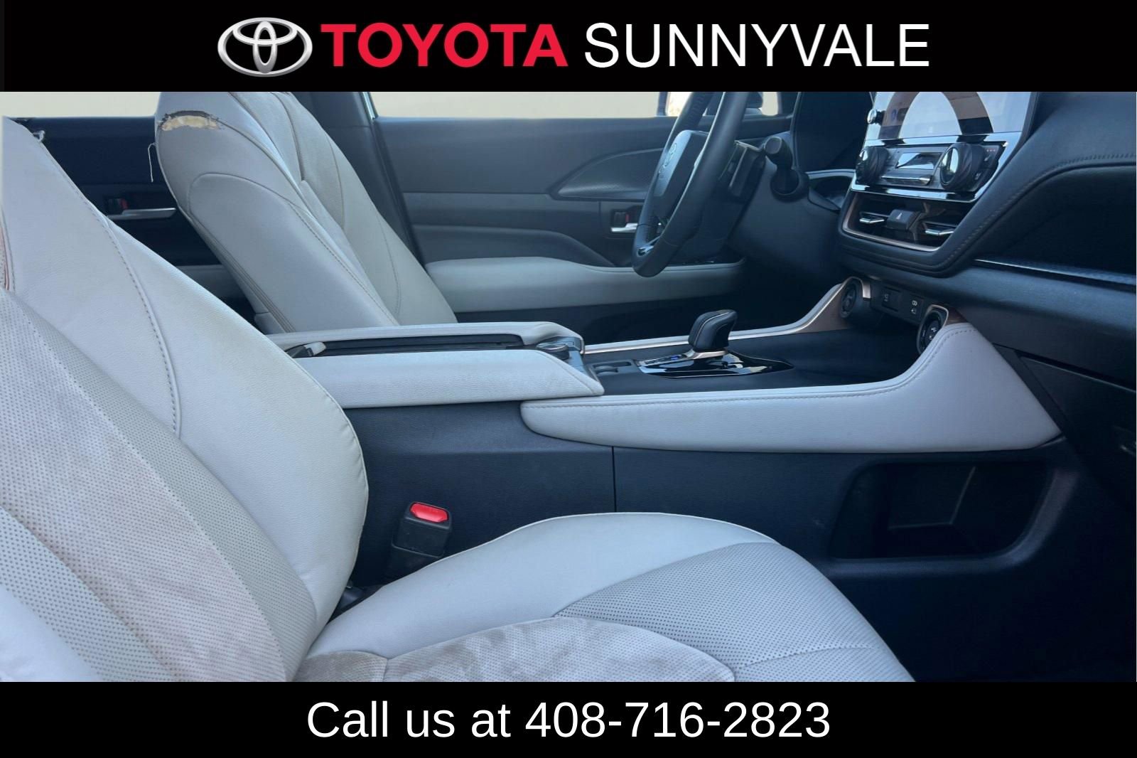 Used 2024 Toyota Grand Highlander AWD Hybrid image 21