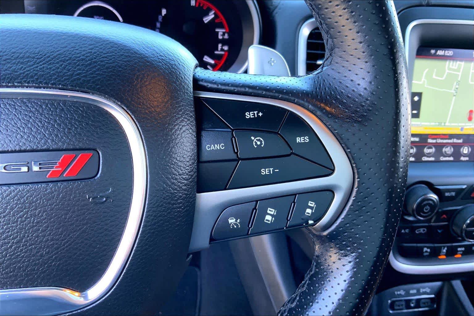 Certified 2020 Dodge Durango Citadel RWD image 22