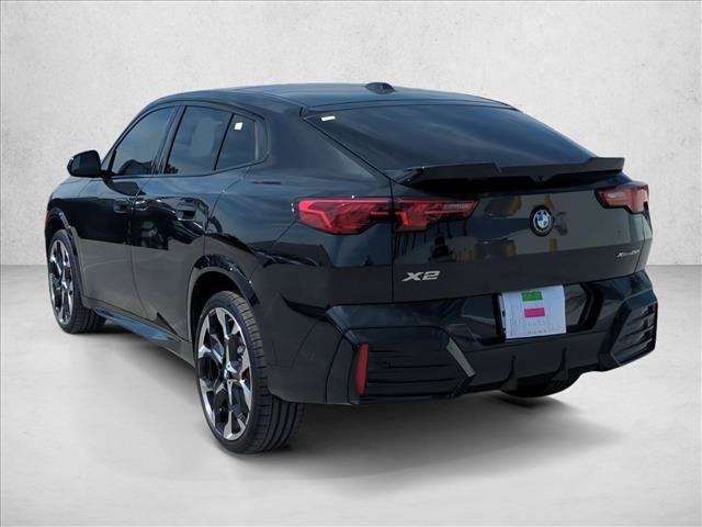 New 2026 BMW X2 xDrive28i w/ Technology Package AWD/4WD image 9