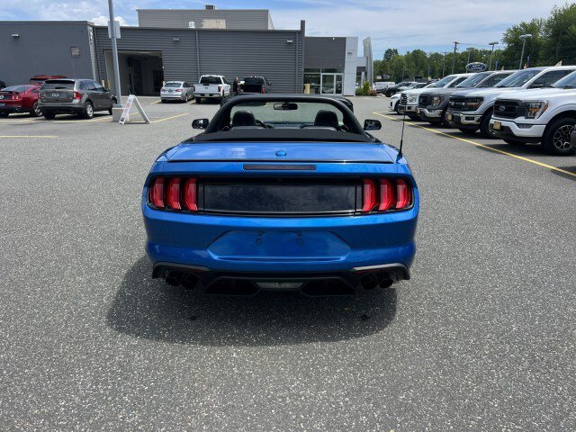 Used 2020 Ford Mustang GT Premium w/ Equipment Group 401A RWD image 21