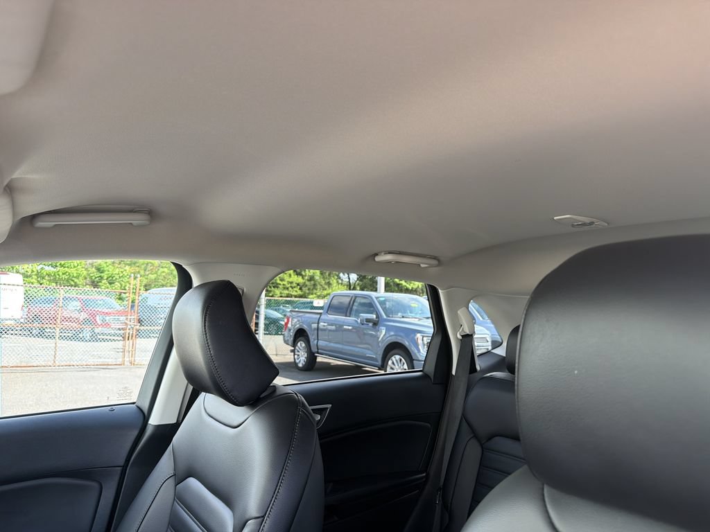 Used 2024 Ford Edge SEL w/ Convenience Package AWD/4WD image 28