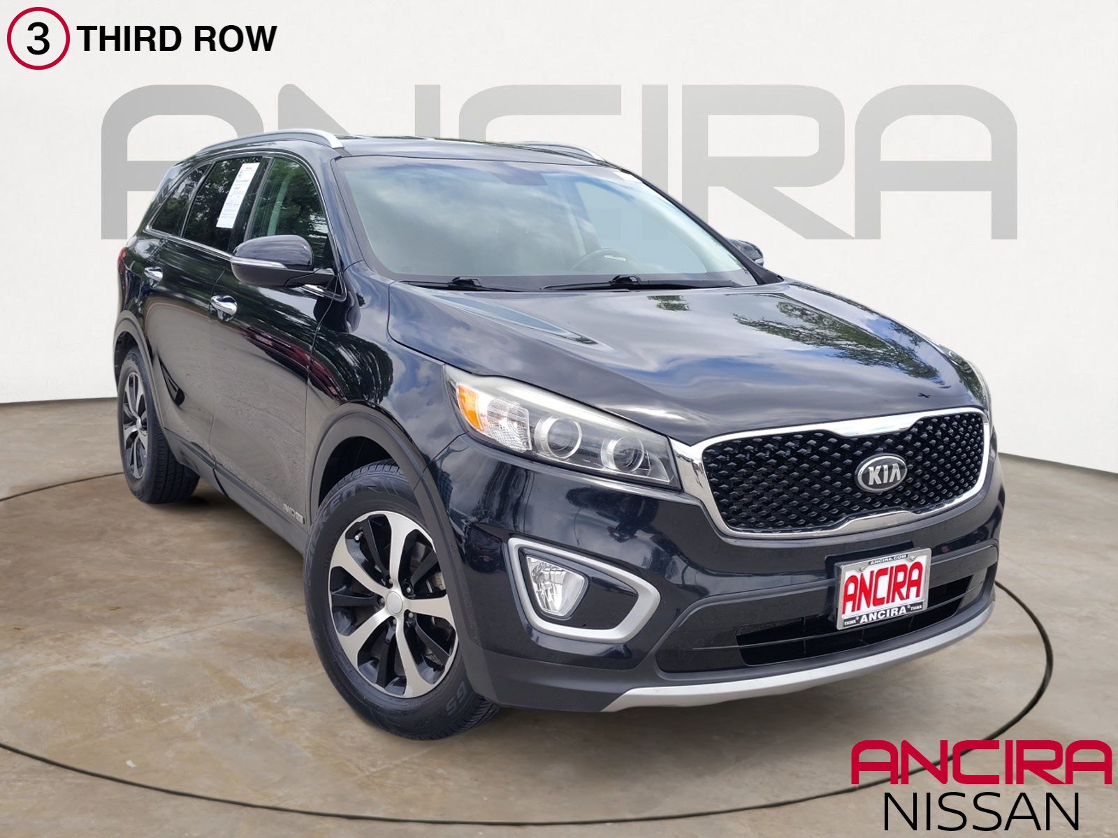 Used 2017 Kia Sorento EX w/ EX V6 Premium Package