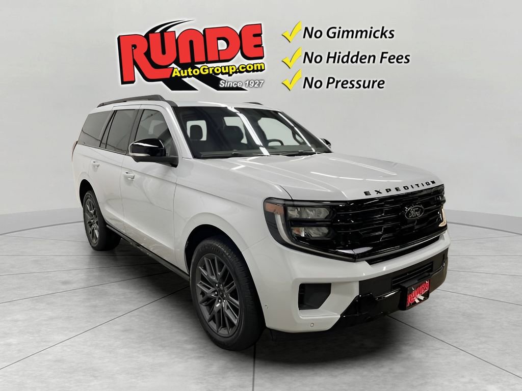 New 2025 Ford Expedition Platinum w/ Stealth Performance Package image 7