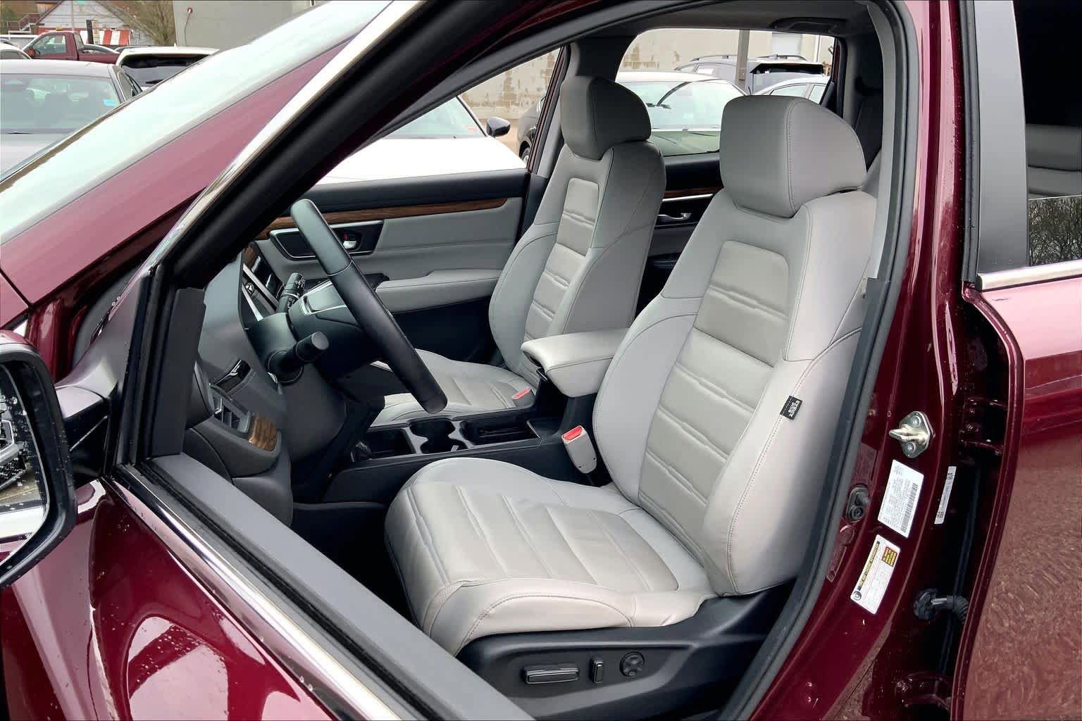 Used 2017 Honda CR-V EX-L image 9