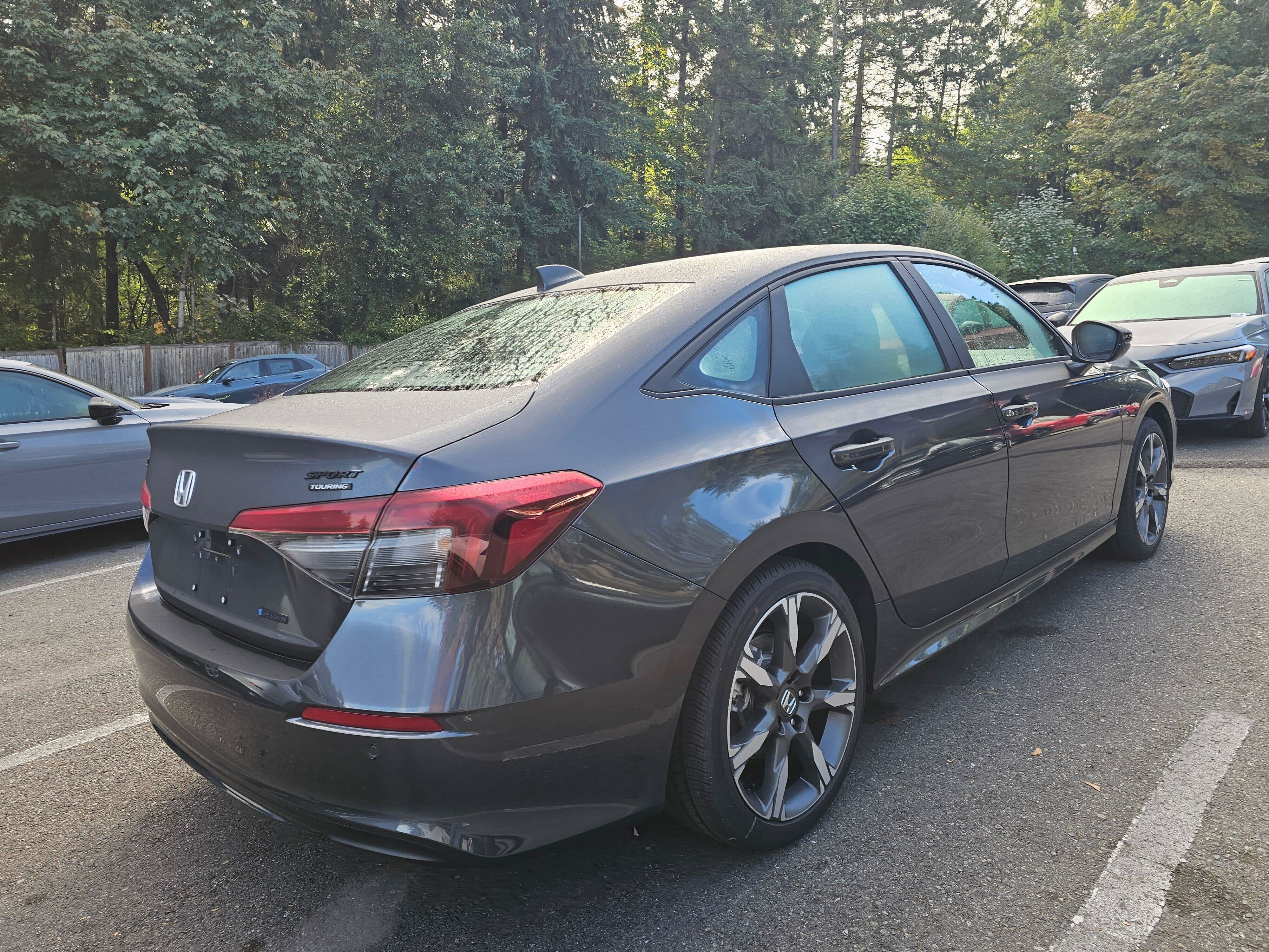 Used 2026 Honda Civic FWD Hybrid Sedan image 7