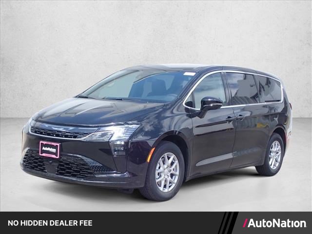 New 2027 Chrysler Pacifica Select FWD video 1