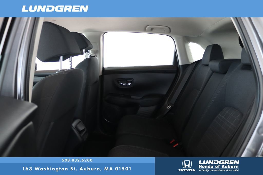 Used 2023 Honda HR-V LX image 13
