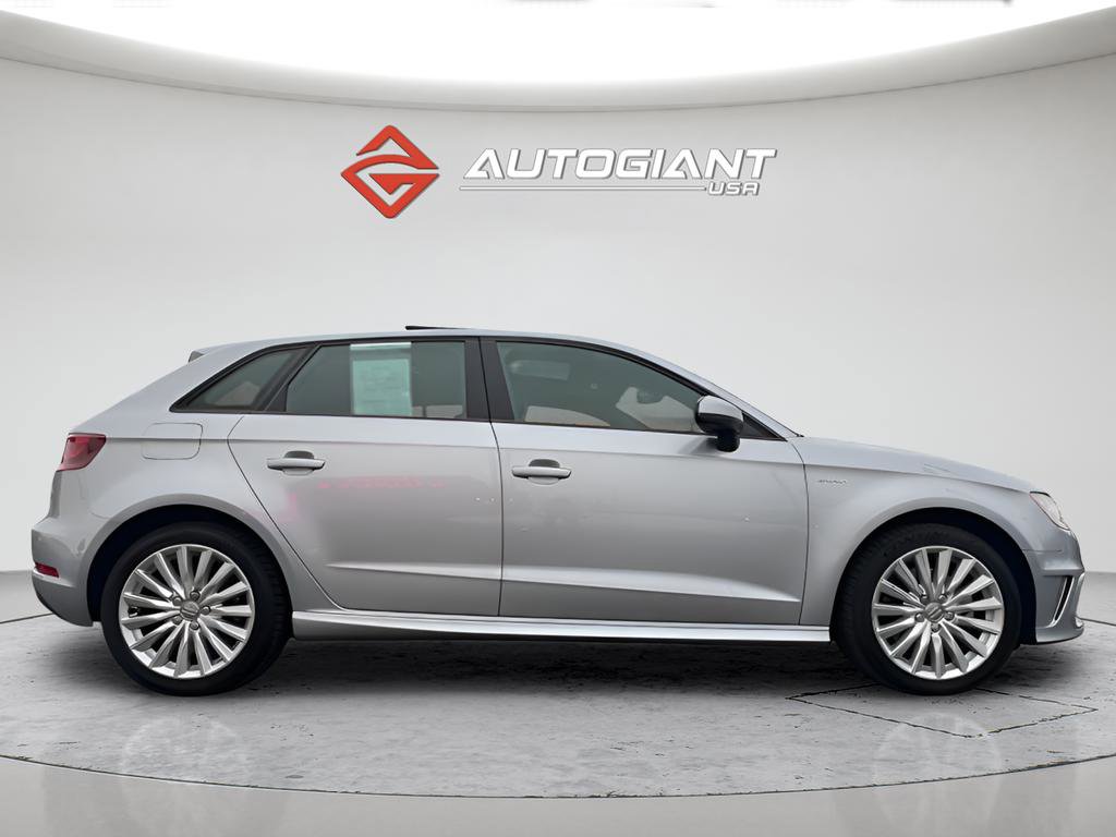 Used 2016 Audi A3 e-tron Premium w/ 17" Wheel Package image 8