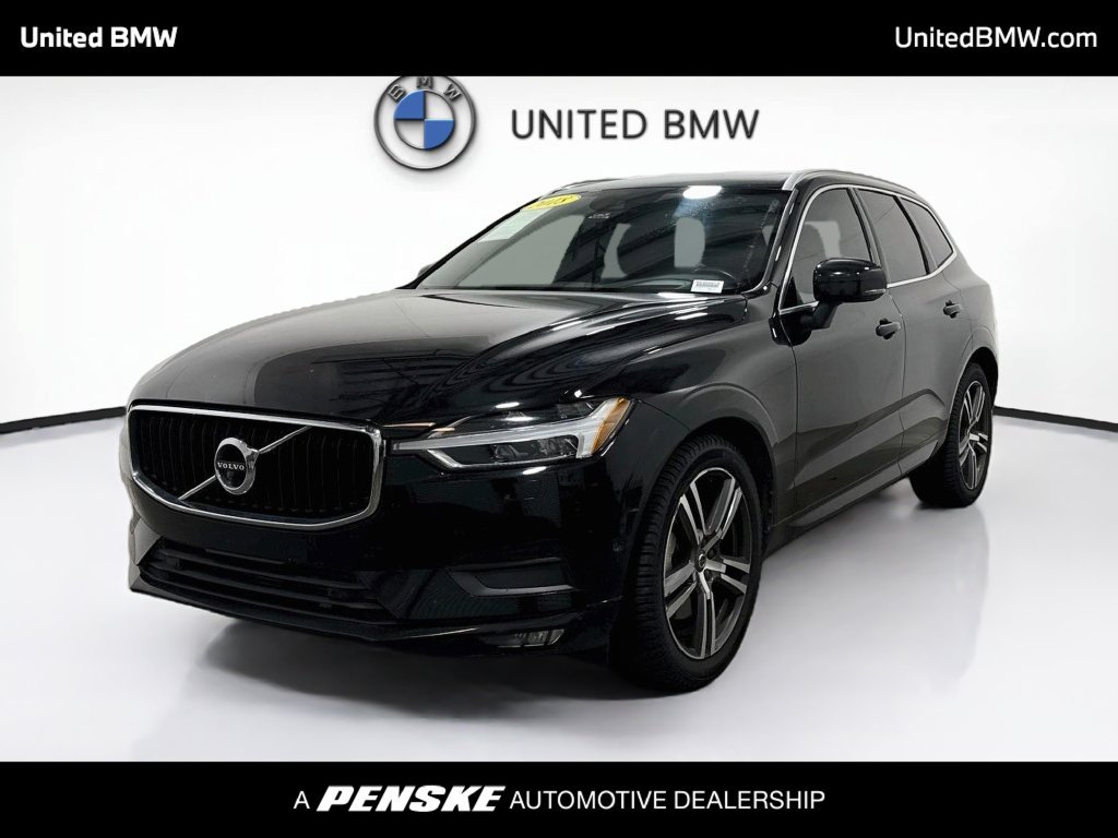 Used 2018 Volvo XC60 T6 Momentum w/ Convenience Package AWD/4WD image 1
