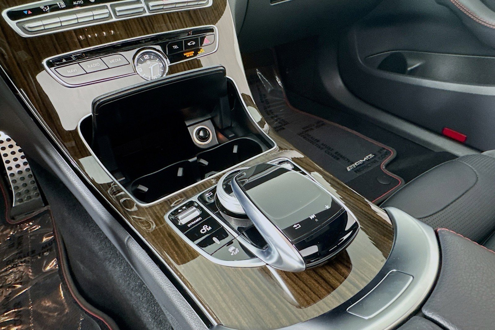 Used 2018 Mercedes-Benz C 43 AMG 4MATIC Sedan image 6