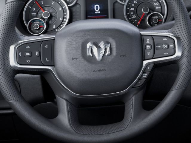 New 2025 RAM 2500 Tradesman w/ Chrome Appearance Group AWD/4WD image 20