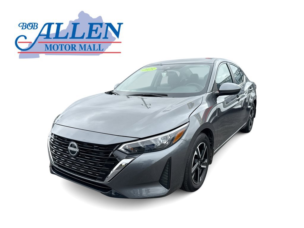 Used 2025 Nissan Sentra SV w/ All-Weather Package