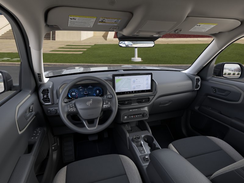 Used 2025 Ford Bronco Sport Big Bend AWD/4WD image 9