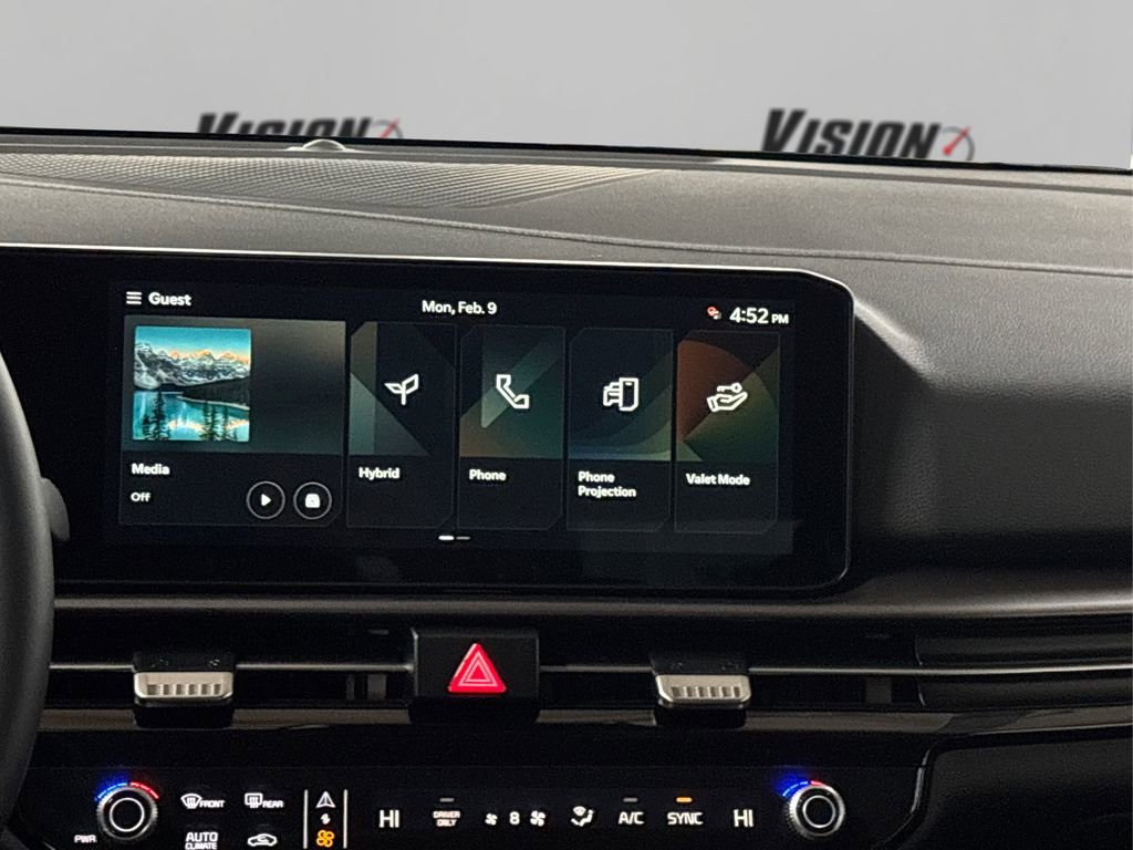 New 2026 Kia Sportage EX image 10