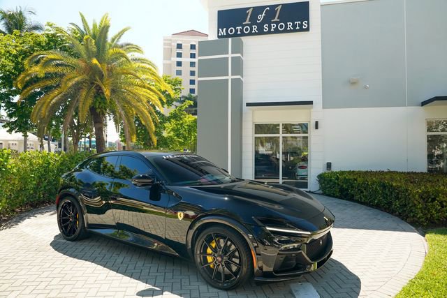 Used 2024 Ferrari Purosangue