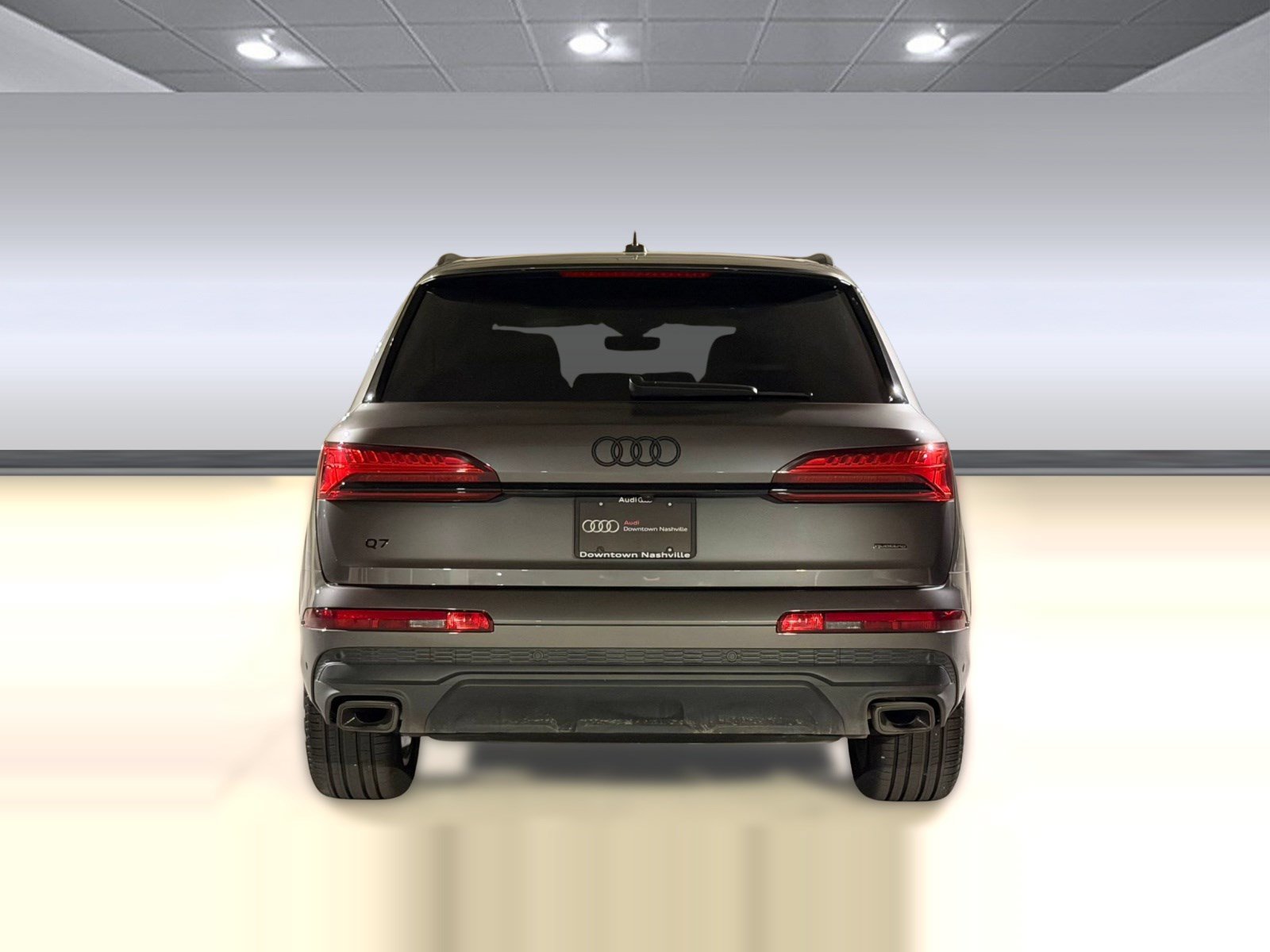 Certified 2026 Audi Q7 2.0T Premium w/ Convenience Plus Package AWD/4WD image 10