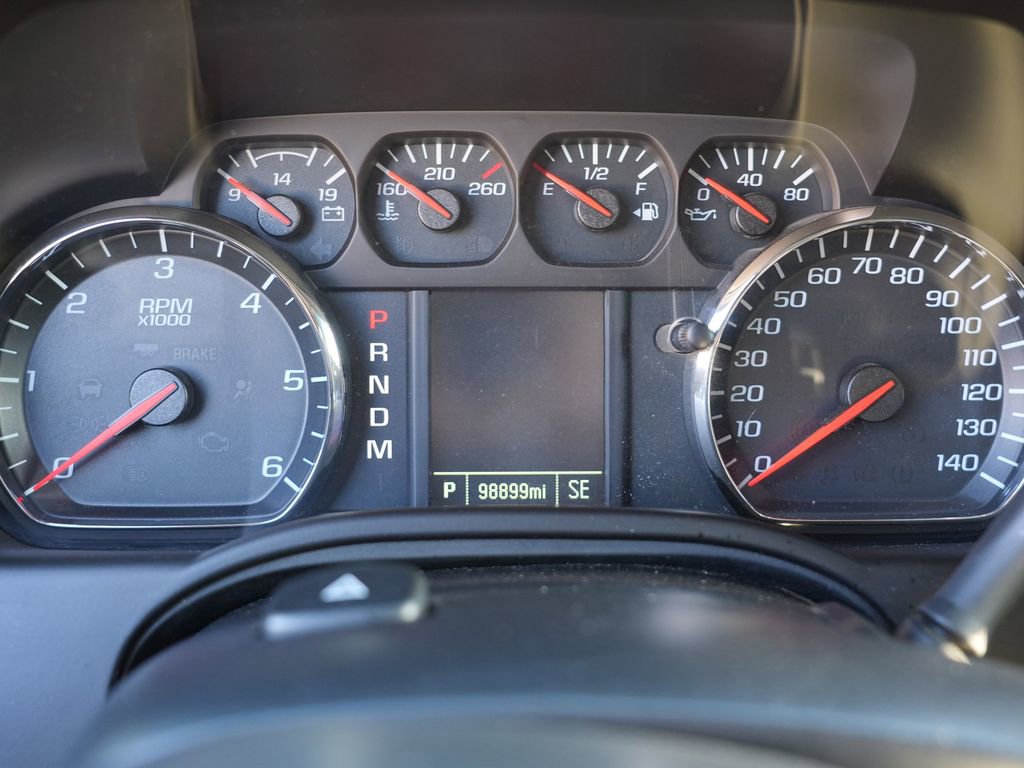 Used 2016 Chevrolet Suburban 4WD w/ Max Trailering Package image 27