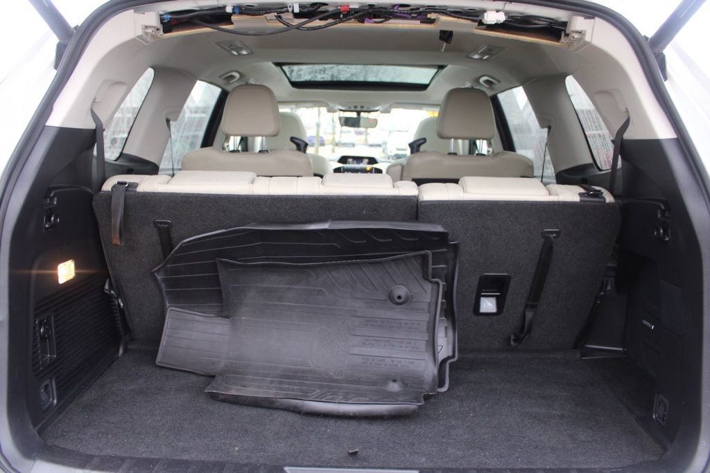 Used 2019 Subaru Ascent Limited image 11