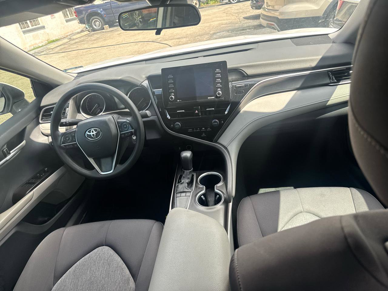 Used 2024 Toyota Camry LE FWD image 6