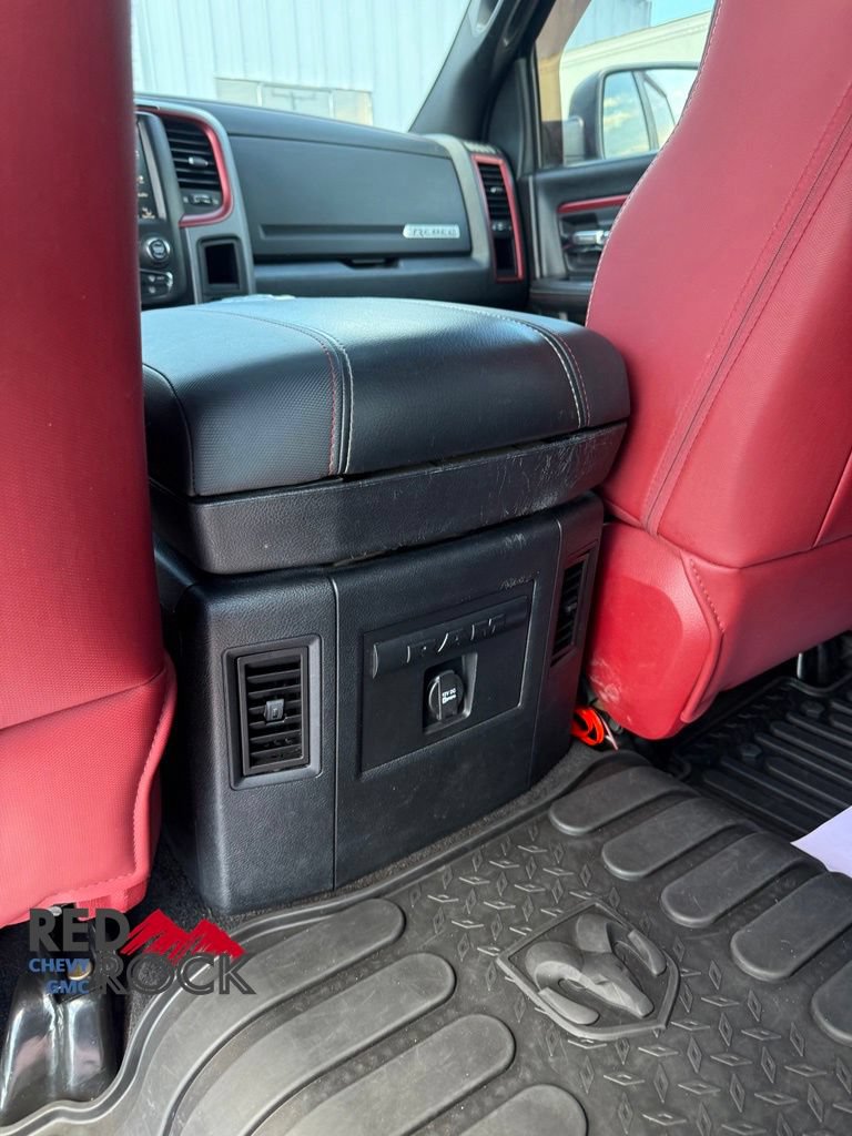 Used 2016 RAM 1500 Rebel w/ Luxury Group AWD/4WD image 20