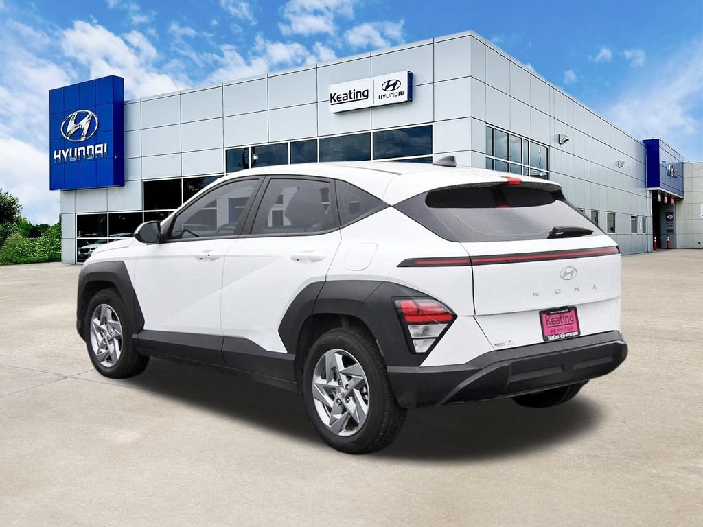 Used 2026 Hyundai Kona SE FWD image 7