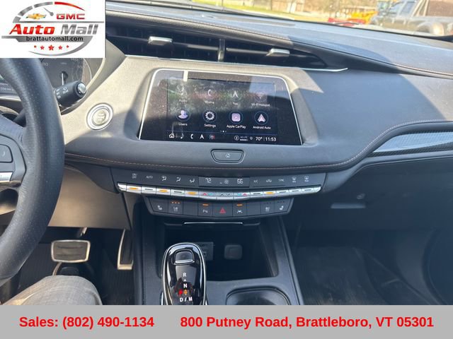 Used 2023 Cadillac XT4 Sport AWD/4WD image 19