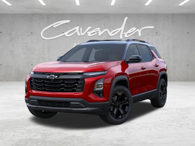 New 2027 Chevrolet Equinox LT w/ Convenience Package II AWD/4WD image 6