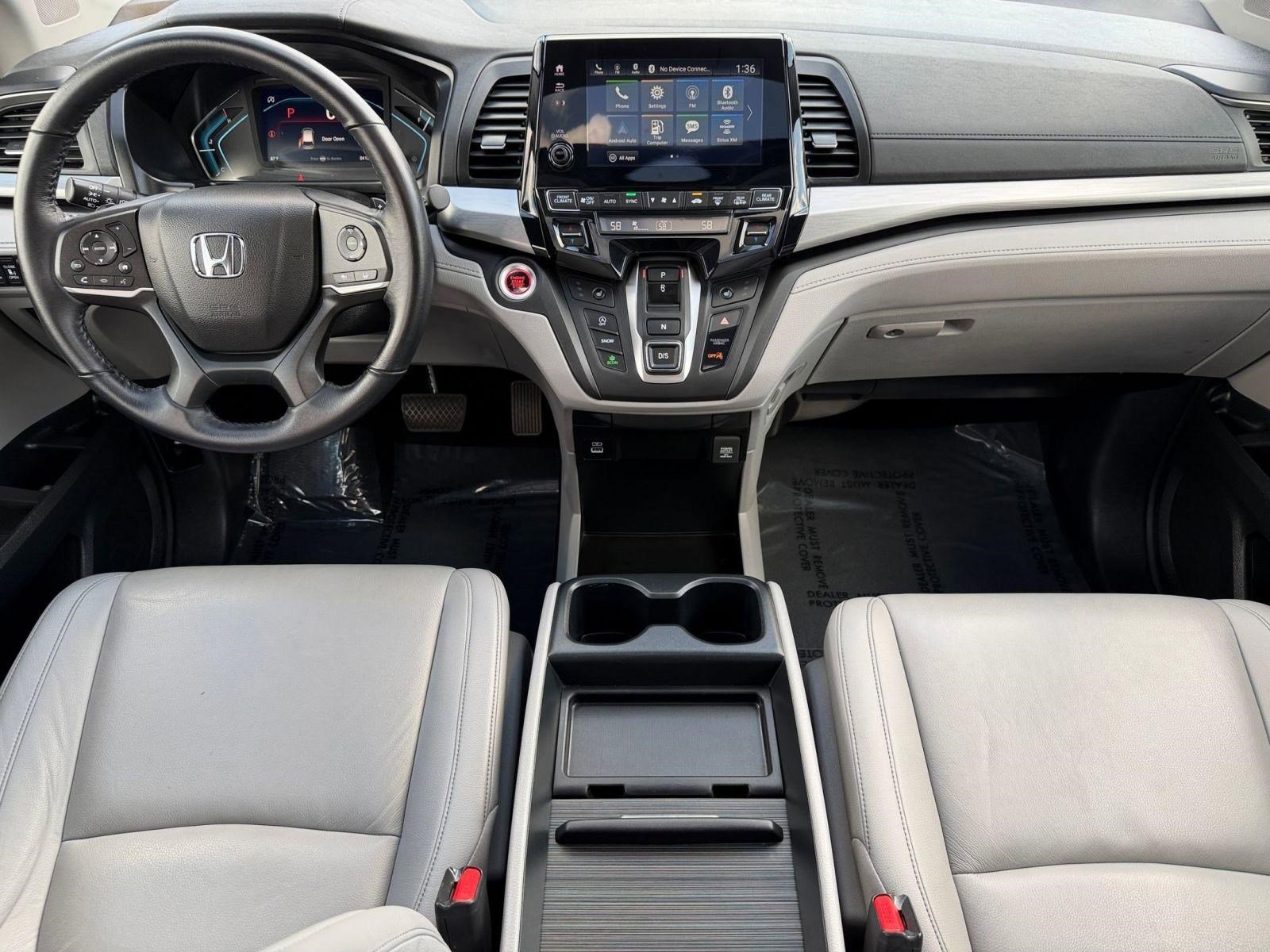 Used 2023 Honda Odyssey EX-L image 15