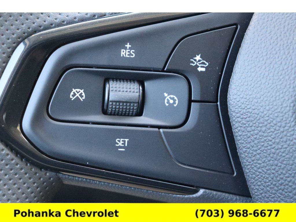 New 2026 Chevrolet TrailBlazer LT w/ Driver Confidence Package image 12