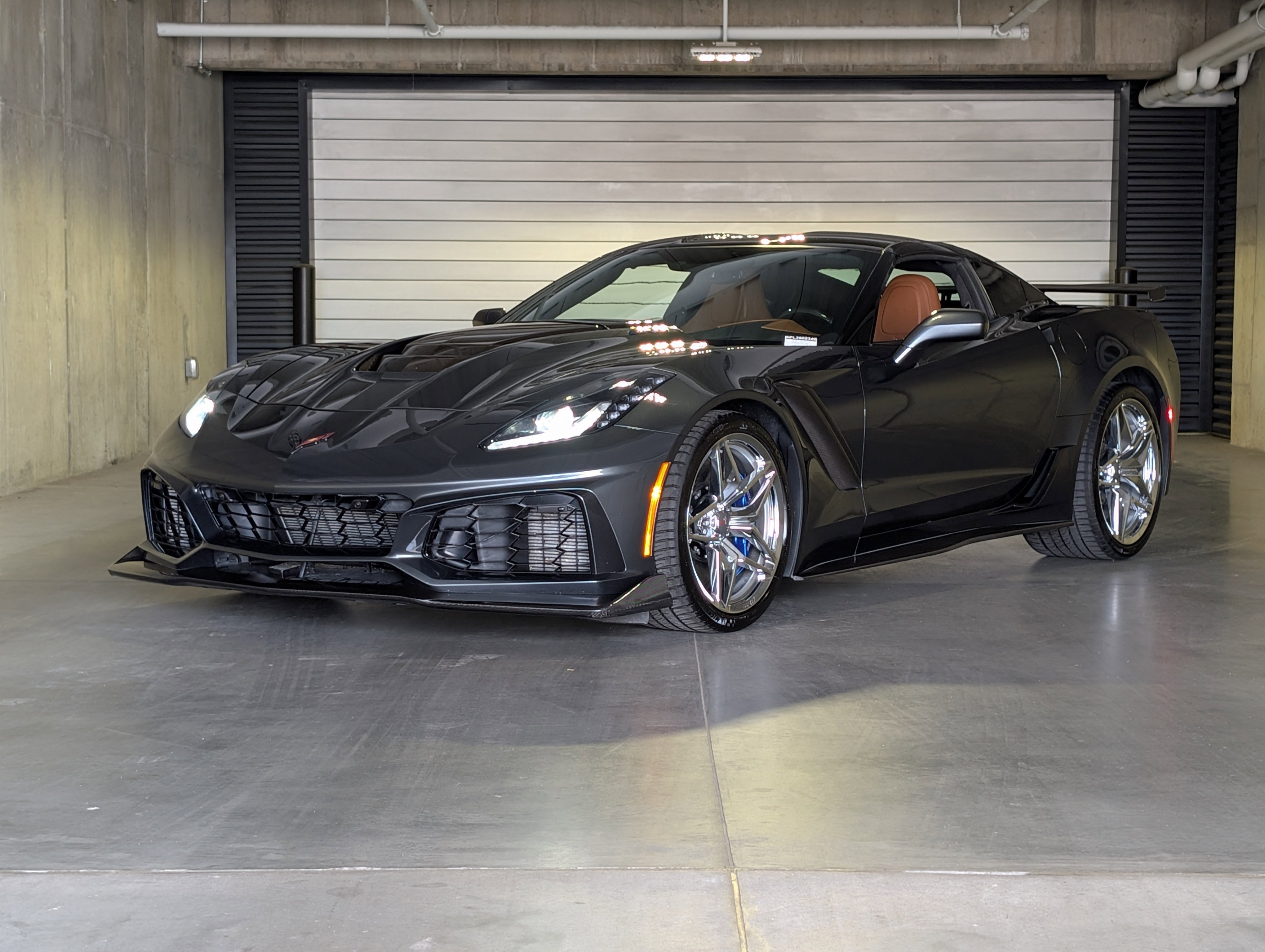 Used 2019 Chevrolet Corvette ZR1 image 2